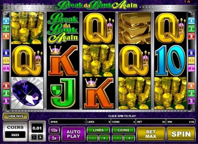 Celtic Crown slot